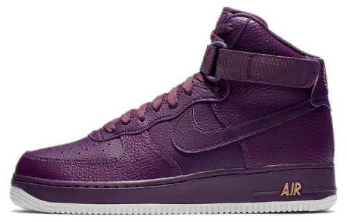 Nike Air Force 1 High '07 Night Purple