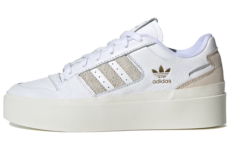 Adidas Wmns Forum Bonega 'White Orbit Grey' Women's