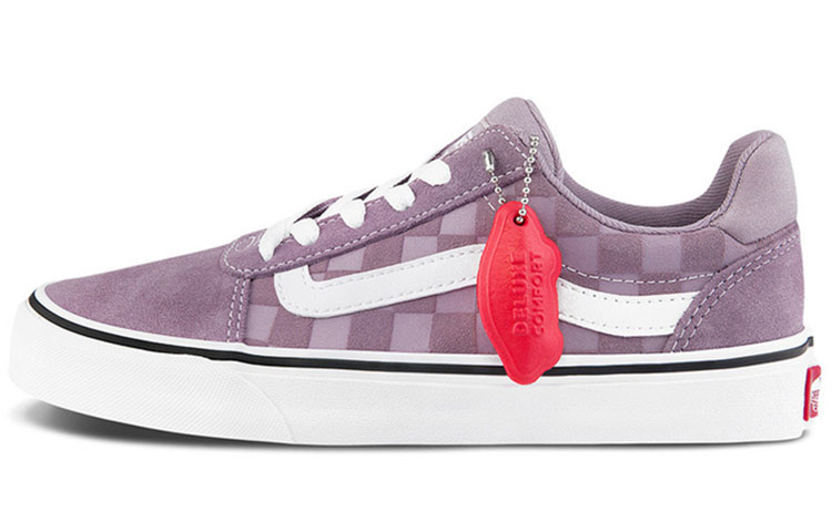 Vans Ward Deluxe Purple