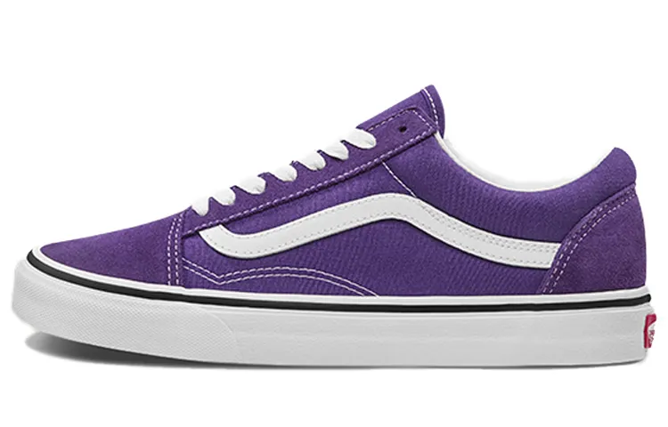 Old Skool Vans 'Violet Indigo'