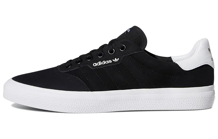 Adidas Originals 3MC Vulc Slip Resistant Abrasion Resistant Slip Resistant Abrasion Resistant Low top Skateboard Shoes