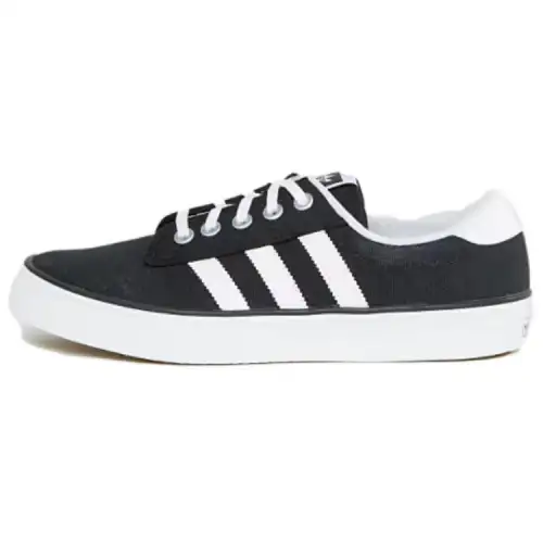 Adidas Originals Skateboarding Low top Skateboard Shoes Unisex Black