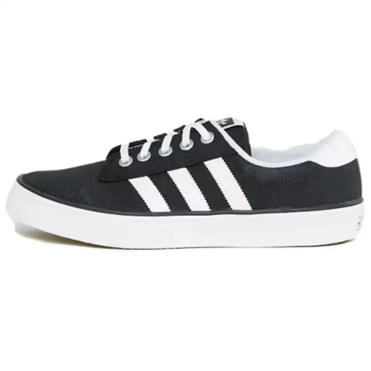 Adidas Originals Skateboarding Low top Skateboard Shoes Unisex Black