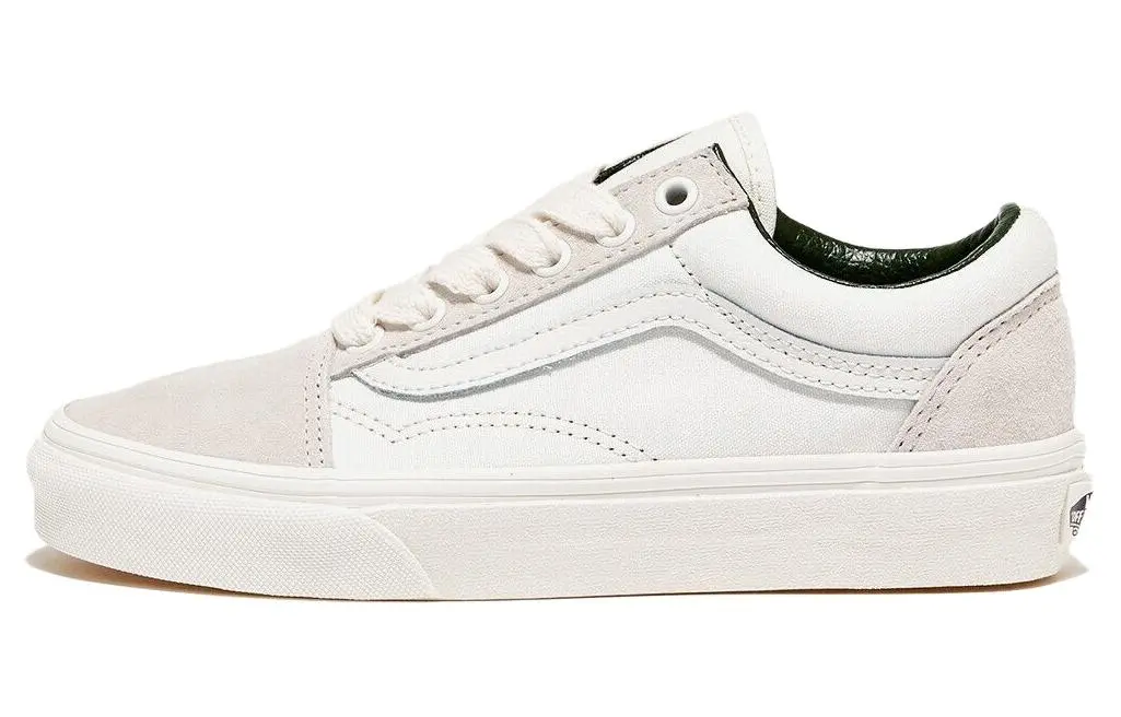 Vans Old Skool 'White Green'
