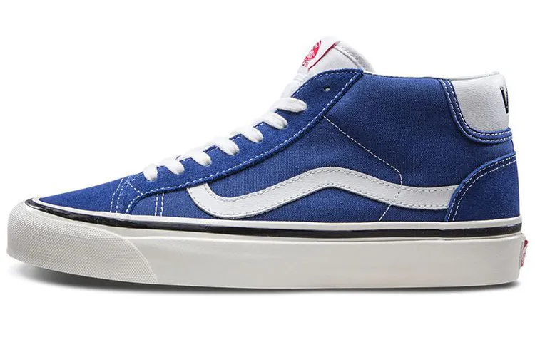 Mid Skool Vans 37 Dx 'Anaheim Factory - Blue'