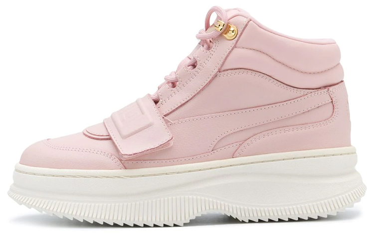 Женские кроссовки PUMA DEVA Boot (розовые)