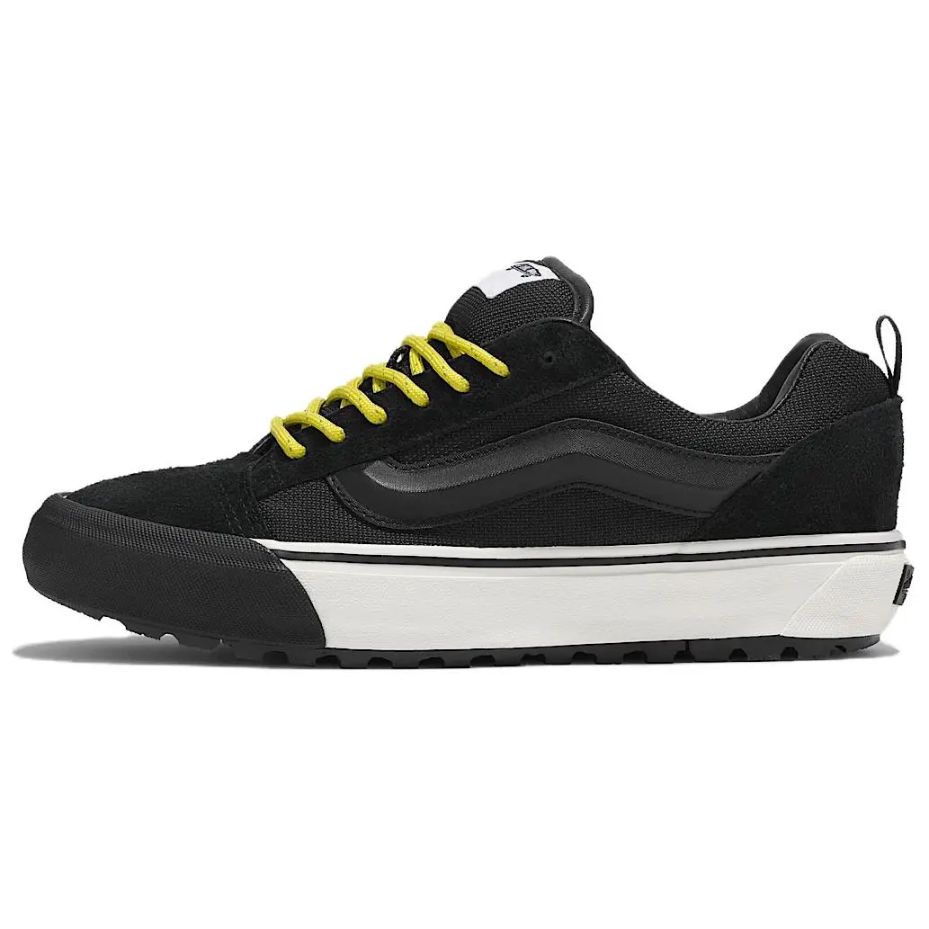 Knu-Skool Premium Vans MTE-1 'Ballistic Black'