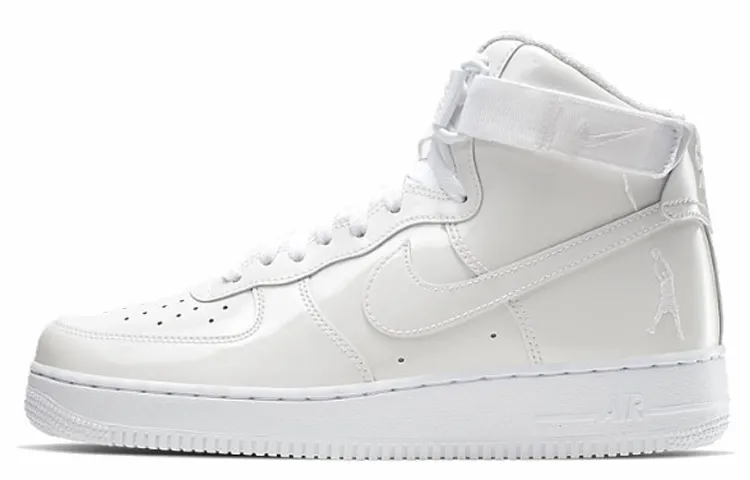 Nike Air Force 1 High Sheed White