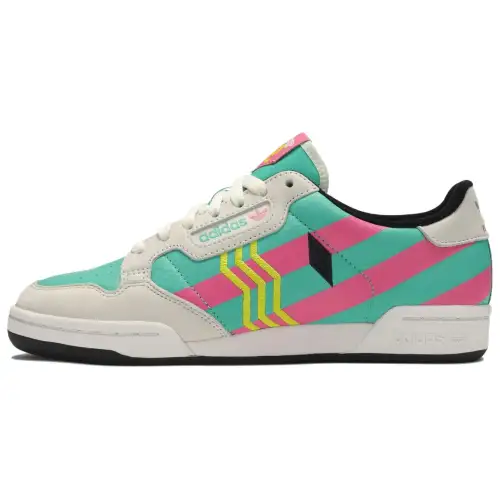 Continental 80 Arizona x Continental 80 Adidas Originals 'Iced Tea With Lemon Flavor'