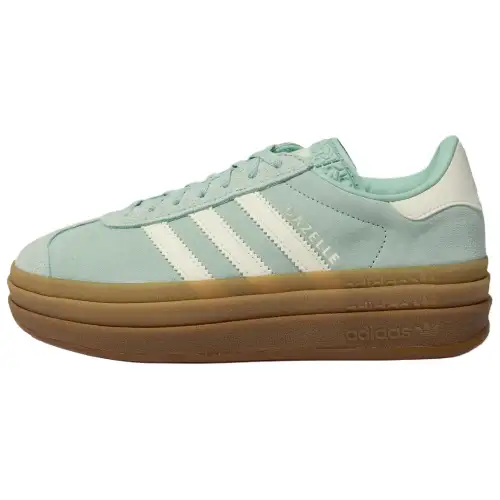 Gazelle Wmns Adidas Originals Bold 'Ash Green' Women's