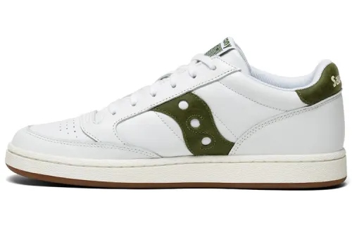 saucony Jazz Court 'White Pesto'
