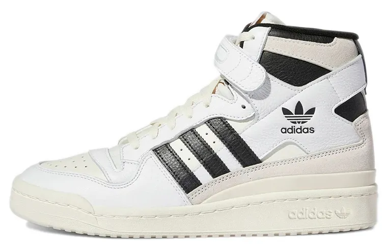 Forum Adidas Originals 84 High 'White Black'