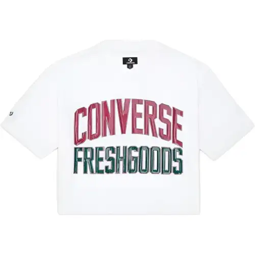 Converse Joe FreshGood T Shirt Men's White