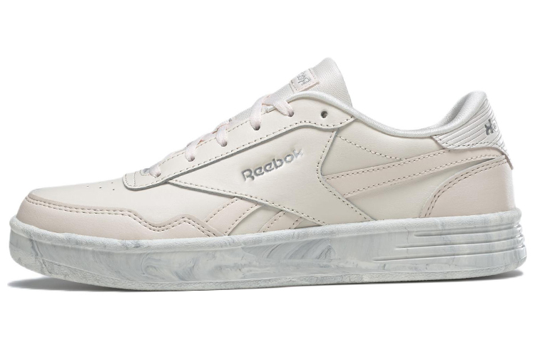 Reebok Royal Techque Skateboard Shoes Women's Low Top Lotus Root Powder/Gray