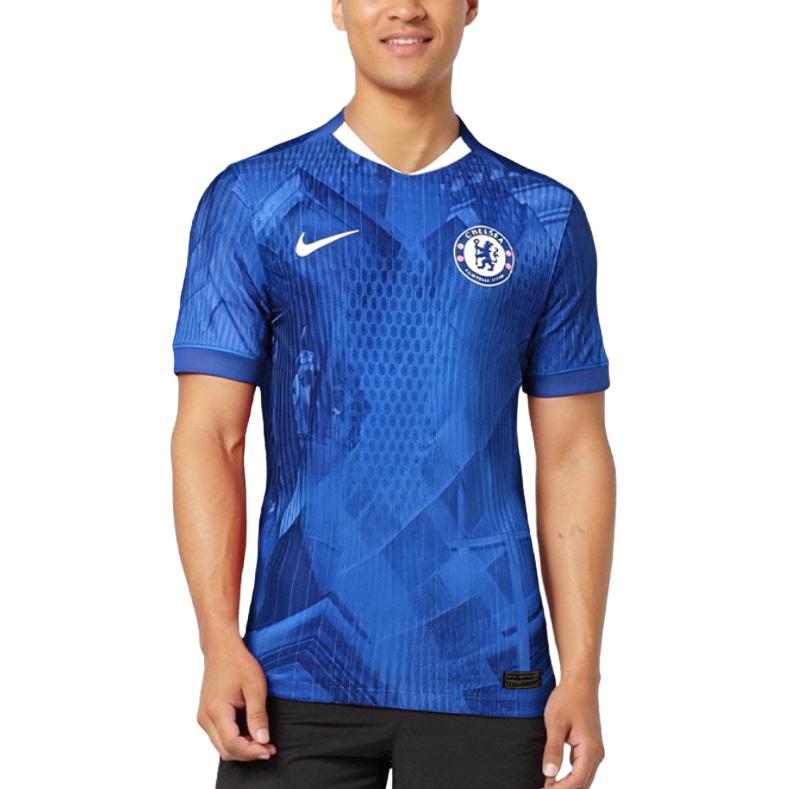 Nike Chelsea Fc 2025/26 Match Home Men’s Nike Dri-FIT Adv Soccer Authentic Jersey