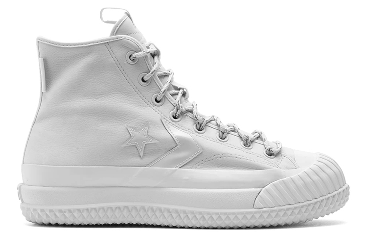 Кеды Converse Bosey MC Gtx Hi (белые) — фото 2