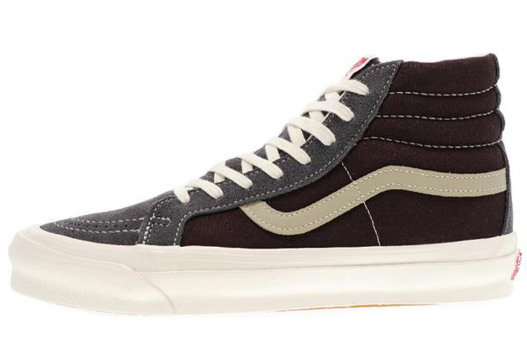Vans Og Sk8-Hi Lx 'Periscope Coffee Bean'