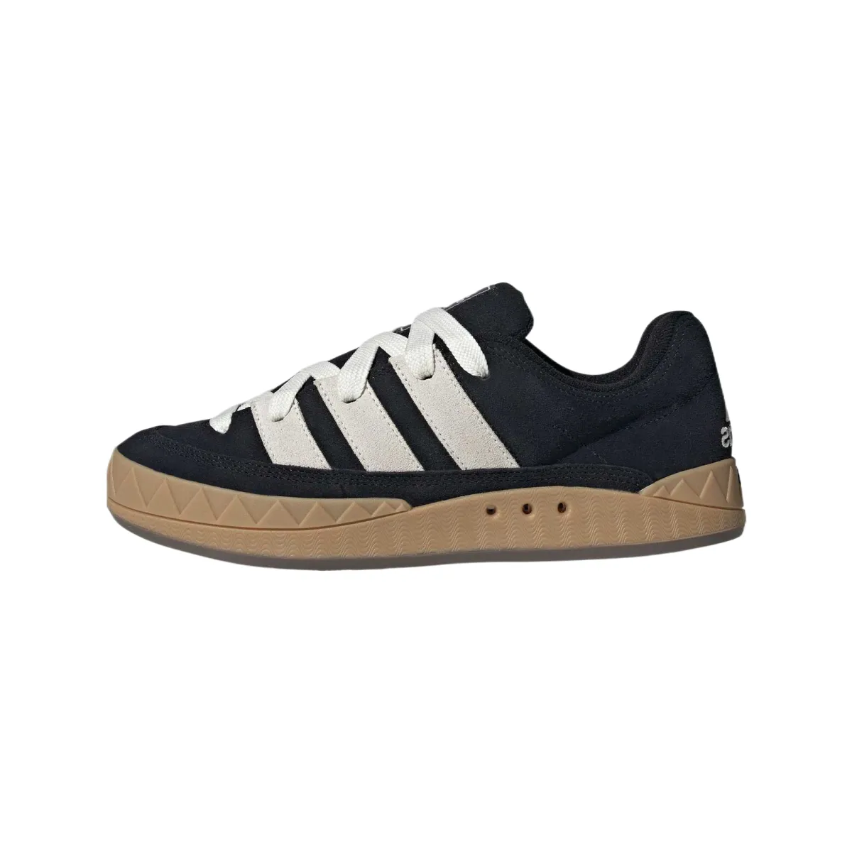 Adidas Adimatic Leather Low top Skateboard Shoes Unisex