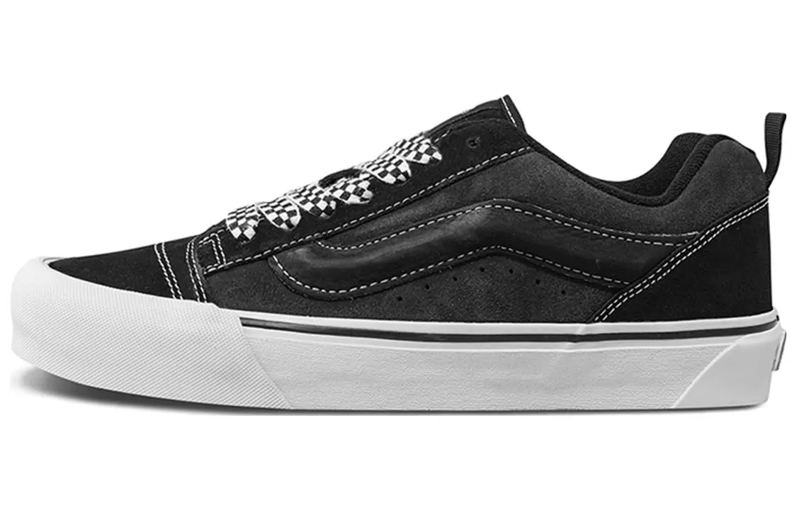 Knu-Skool Vans Vlt Lx 'Black Charcoal'