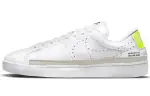 Nike Blazer Low X White Volt 'White Yellow'