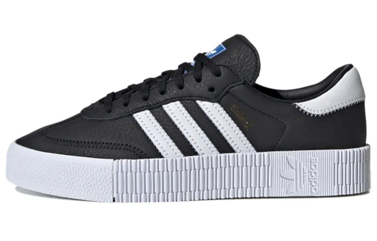 Adidas Sambarose 'Black White' Women's