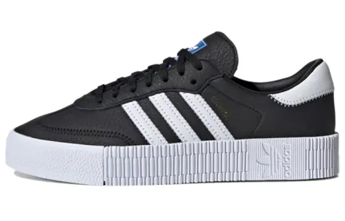 Adidas Sambarose 'Black White' Women's