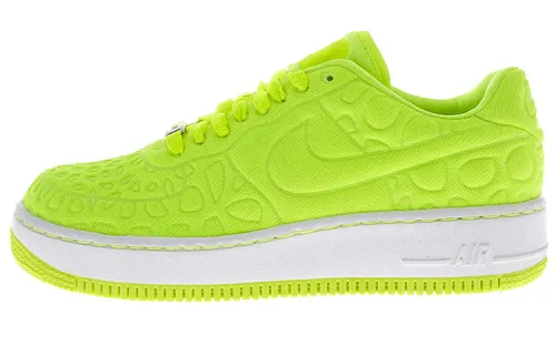 Nike Air Force 1 Upstep Se 'Volt' Women's