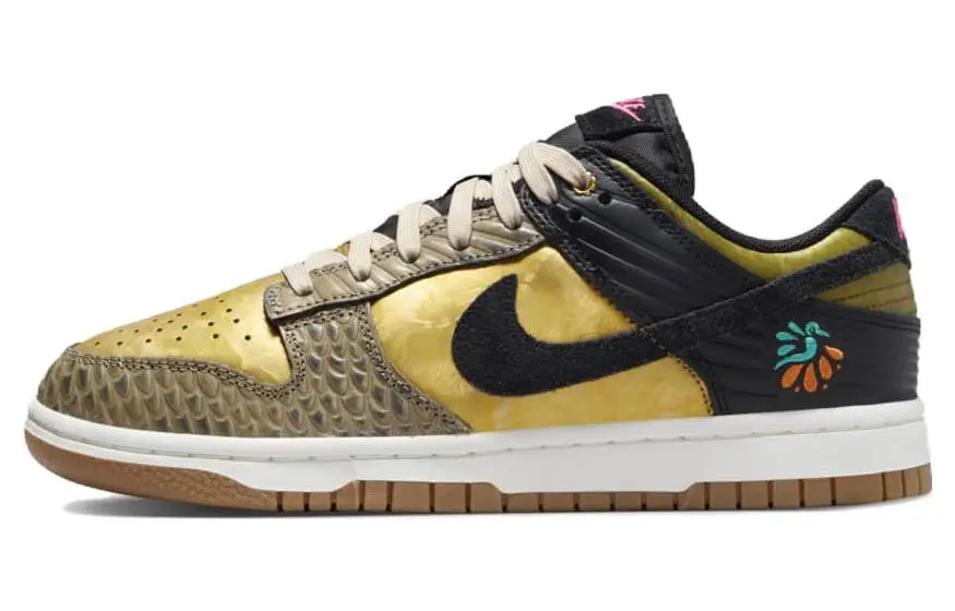 Nike Dunk Low Día De Muertos Women's