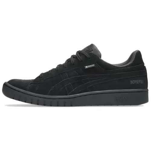 Asics Gel Ptg Abrasion Resistant Breathable Low top Skateboard Shoes Unisex Black