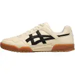 Asics COURT MZ 3.0 Slip Resistant Abrasion Resistant Low top Skateboard Shoes Unisex Beige