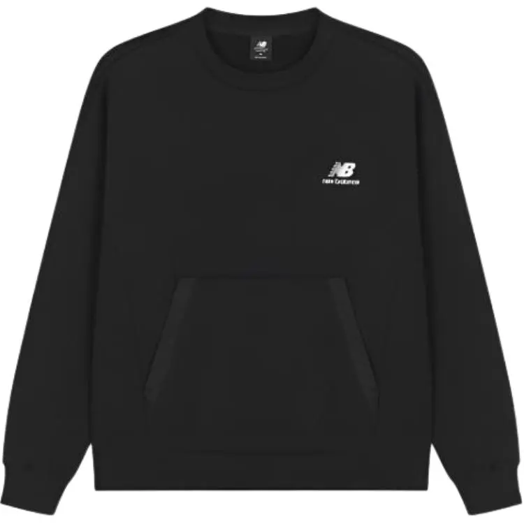 New Balance Sweatshirt Men's Black