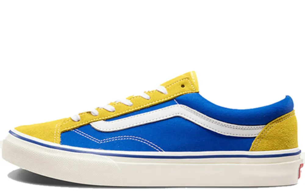 Vans Jp Ua Style 36 Og 'Yellow Blue'