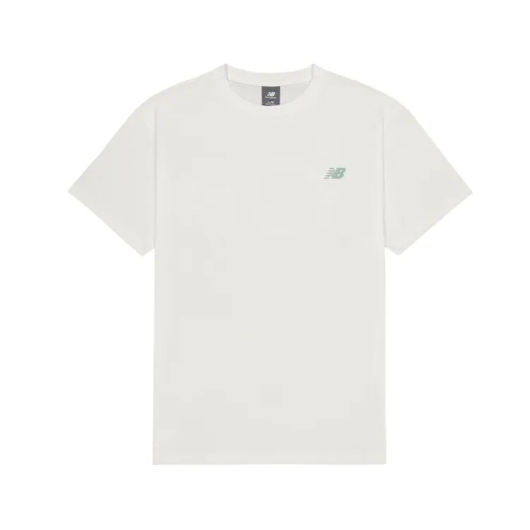 New Balance NB T Shirt Men's White