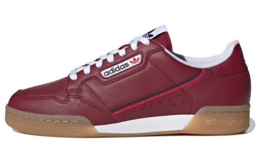 Adidas Continental 80 Collegiate Burgundy