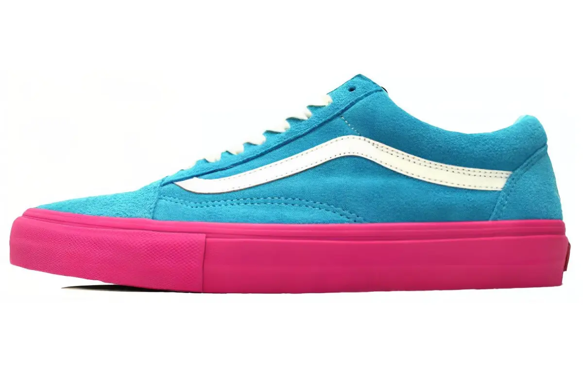 Vans Golf Wang X Old Skool Pro 'S'