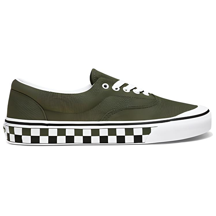 Кеды Vans Tc (зеленые) — фото 2