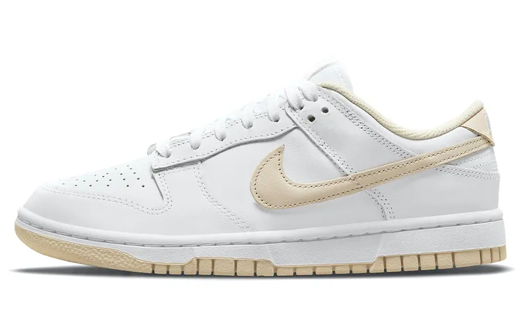 Nike Dunk Low 'White Pearl' Women's