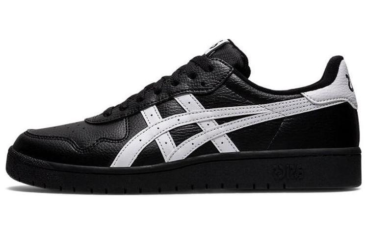 Кеды ASICS JAPAN S (черно-белые)