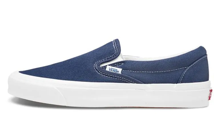 Slip-On Og Classic Vans Lx 'Navy'