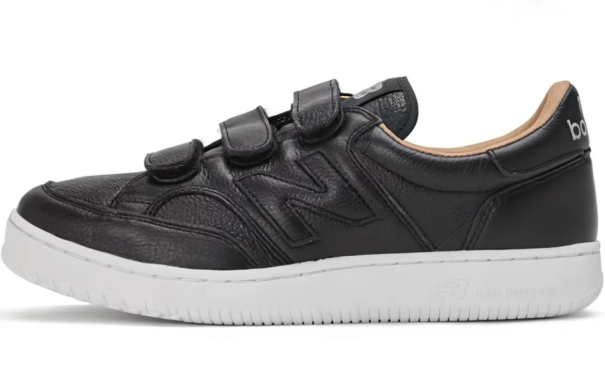 New Balance CT400 Series Black D Wide
