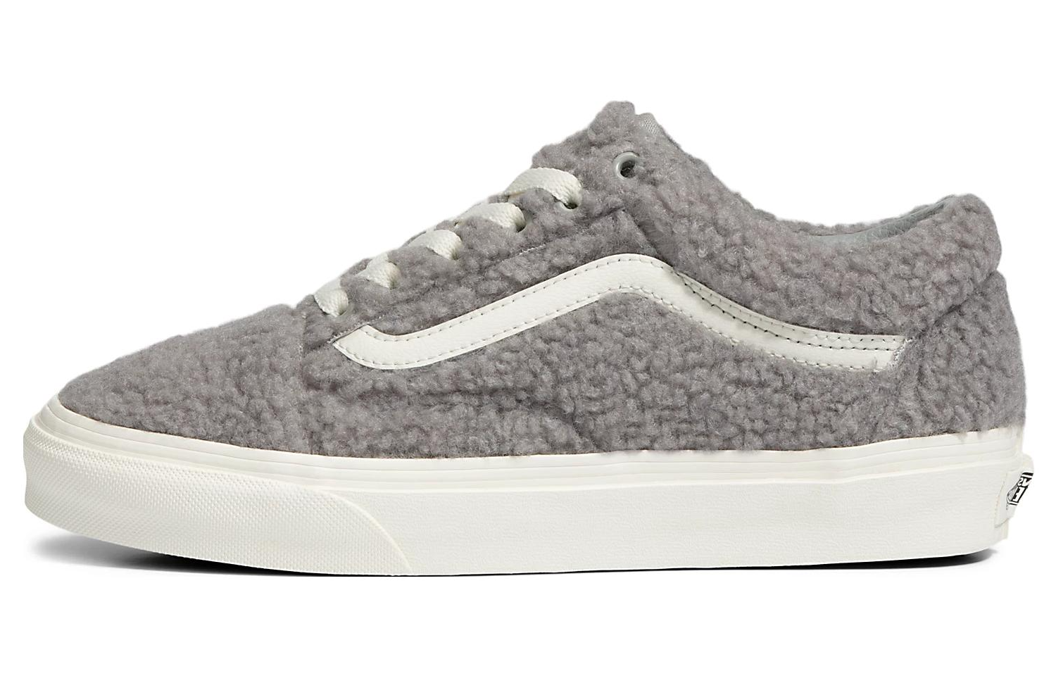 Vans Old Skool "Cozy Hug - Grey" sneakers