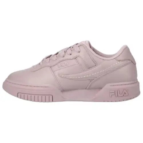 FILA Original Fitness Skateboard Shoes Women's Pink
