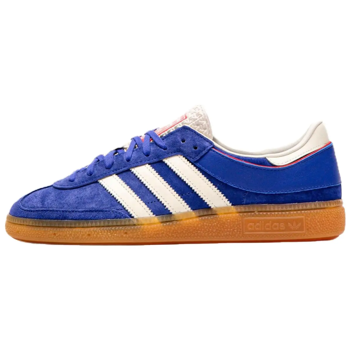 Adidas Originals HANDBALL SPEZIAL Low top Skateboard Shoes Men's Blue