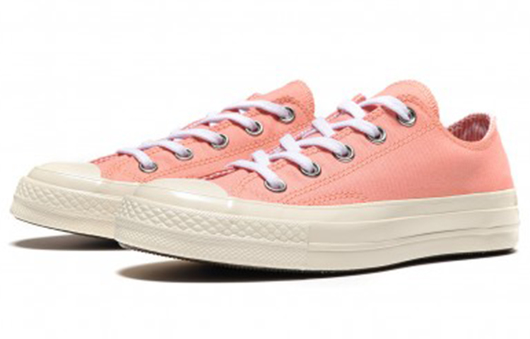 Кеды Converse 1970s (розовый) — 珊瑚粉 — фото 3