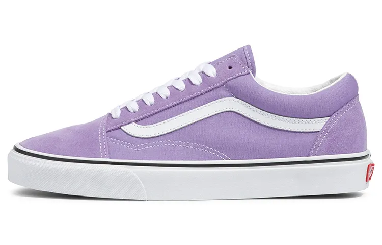 Old Skool Vans 'Chalk Violet'