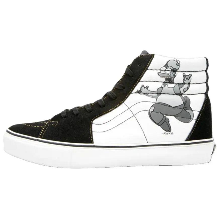 Sk8 Vans-Hi Lx 'David Flores'