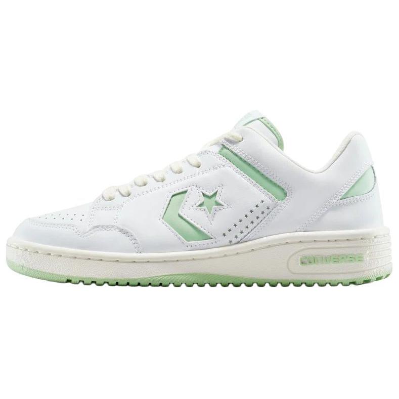 Weapon Converse Low 'White Sour Glow'