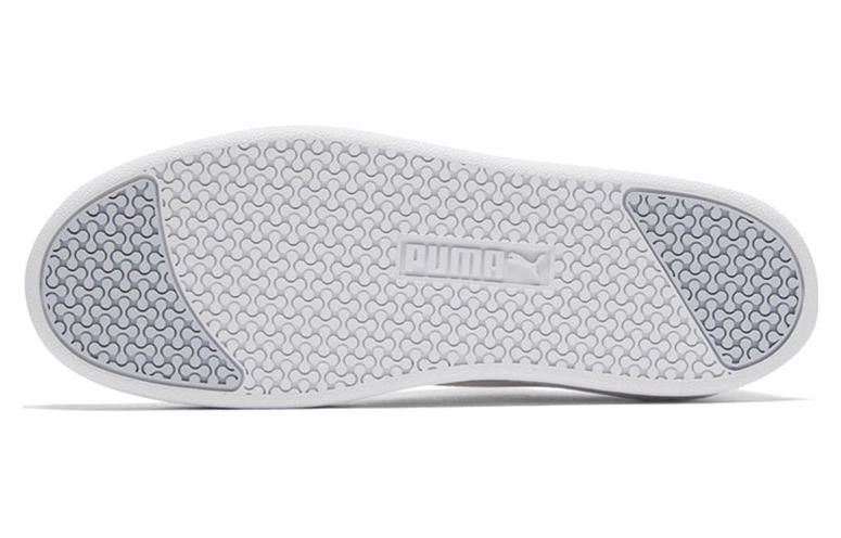 Женские кеды PUMA Suede (белые) — фото 5