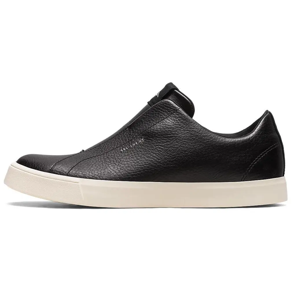 ASICS Gel Lux Ct Slip On 'Black White' Women's