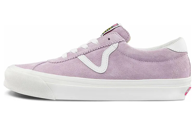 Epoch Og Vans Lx 'Pig Suede - Lilac'